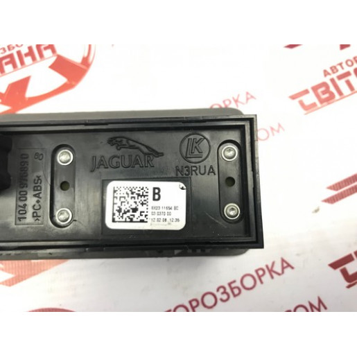Блок кнопок Jaguar XF 2008-2015 03037000